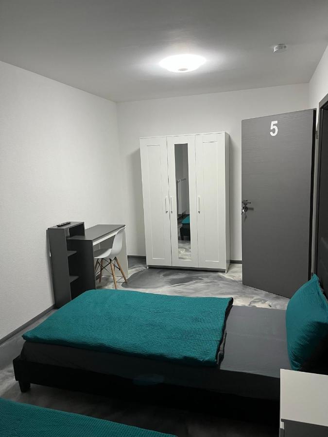 Pension Gergert Gundelsheim グンデルスハイム エクステリア 写真