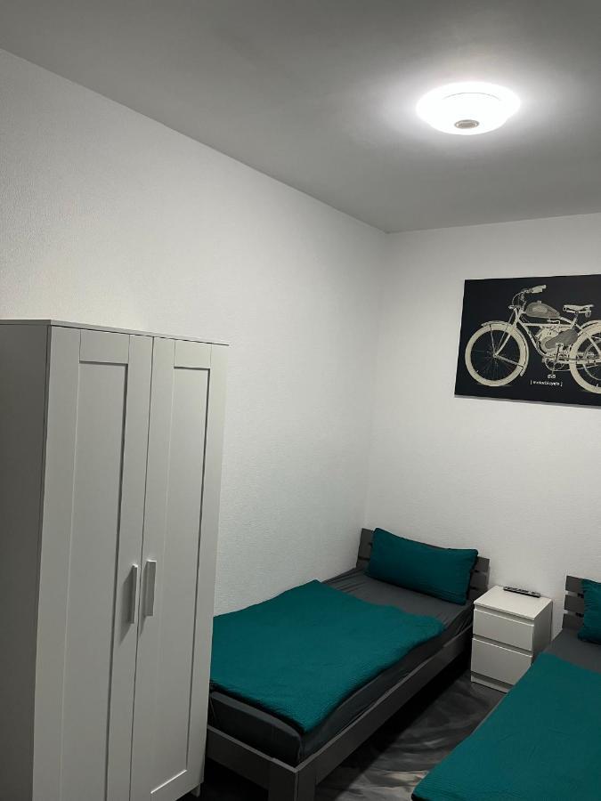 Pension Gergert Gundelsheim グンデルスハイム エクステリア 写真