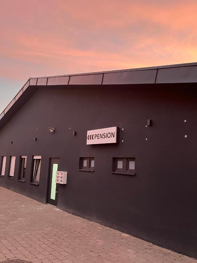 Pension Gergert Gundelsheim グンデルスハイム エクステリア 写真